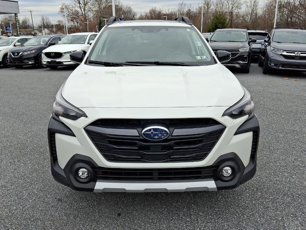 used 2024 Subaru Outback car, priced at $33,598