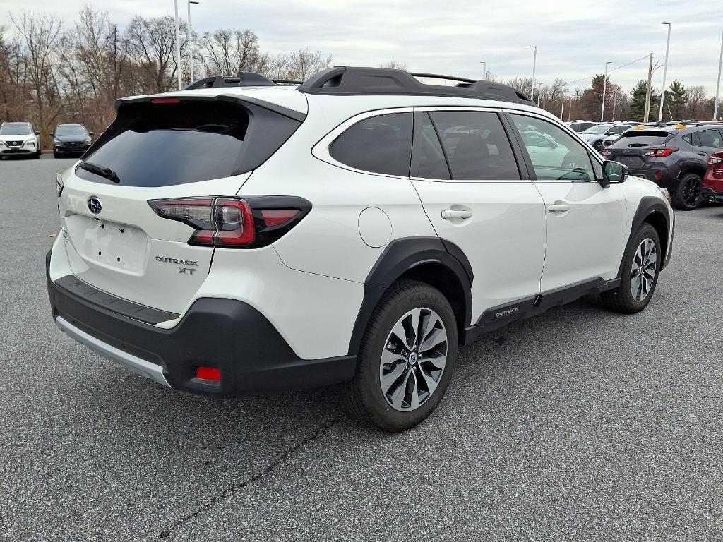 used 2024 Subaru Outback car, priced at $33,598