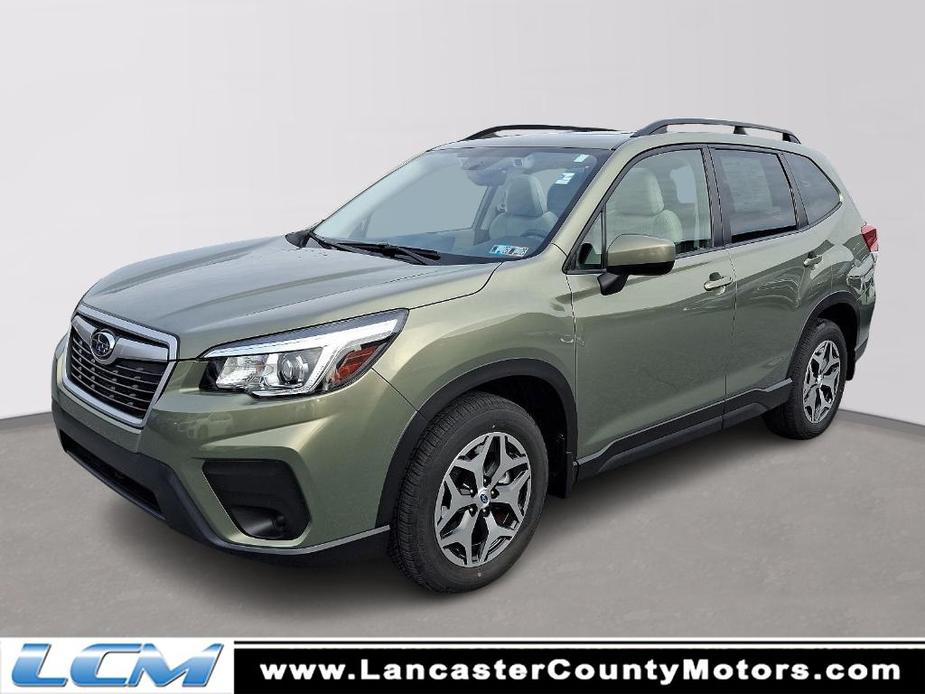 used 2020 Subaru Forester car, priced at $25,793