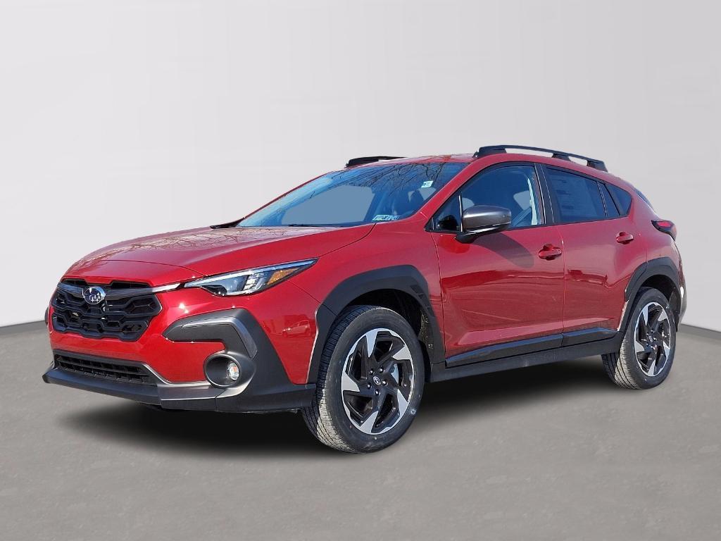 new 2025 Subaru Crosstrek car, priced at $35,695