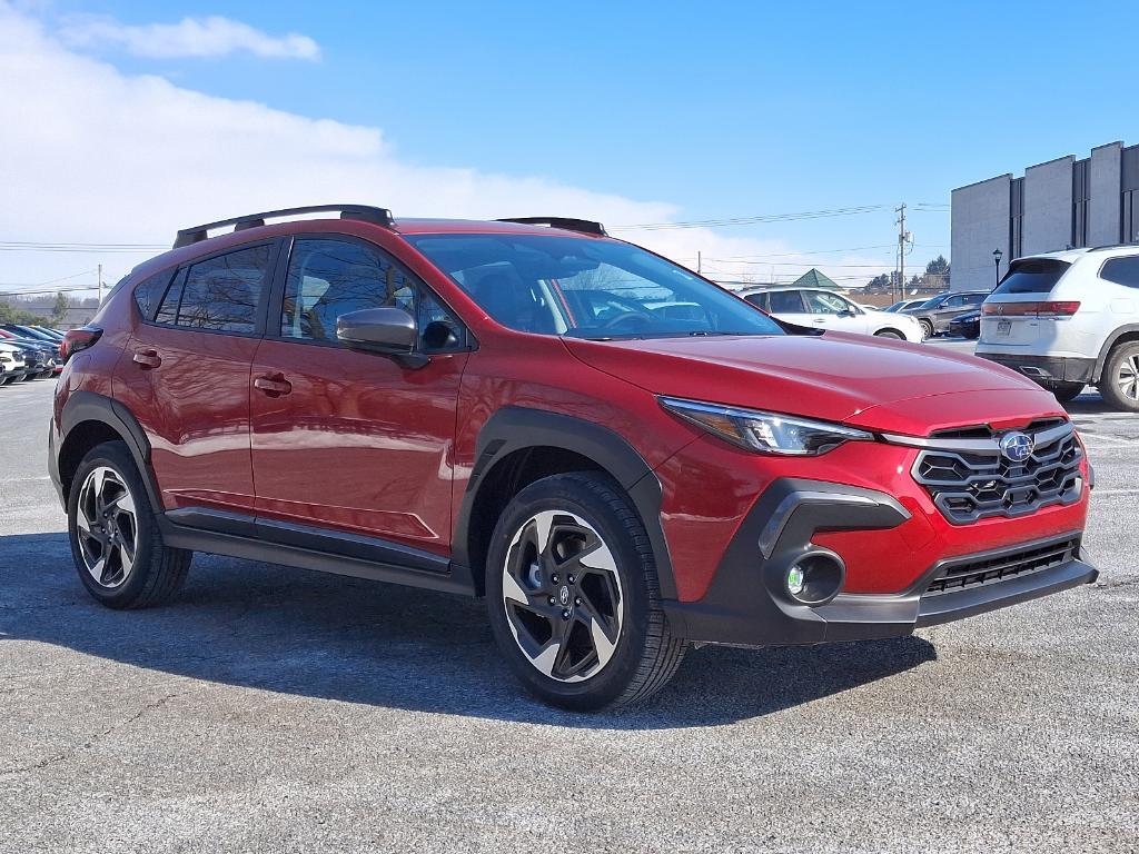 new 2025 Subaru Crosstrek car, priced at $35,695