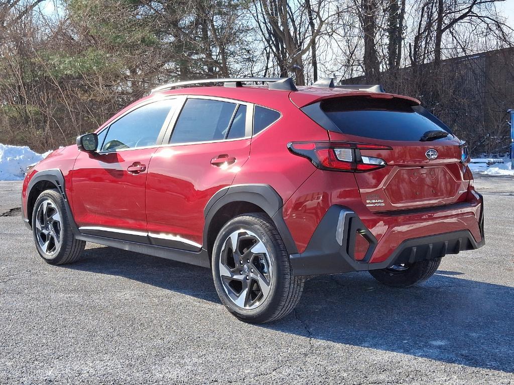 new 2025 Subaru Crosstrek car, priced at $35,695