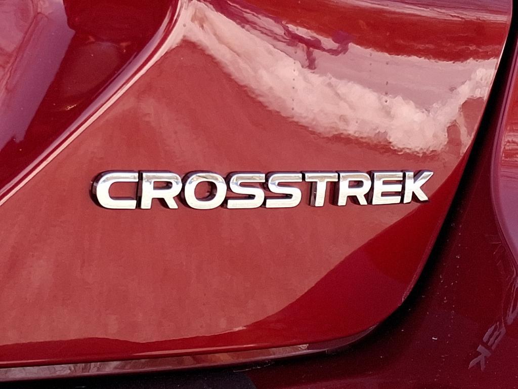 new 2025 Subaru Crosstrek car, priced at $35,695