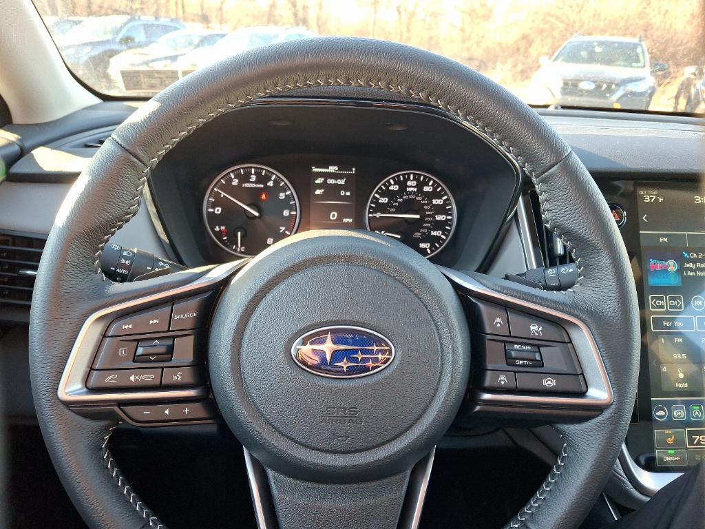 new 2025 Subaru Outback car, priced at $36,439