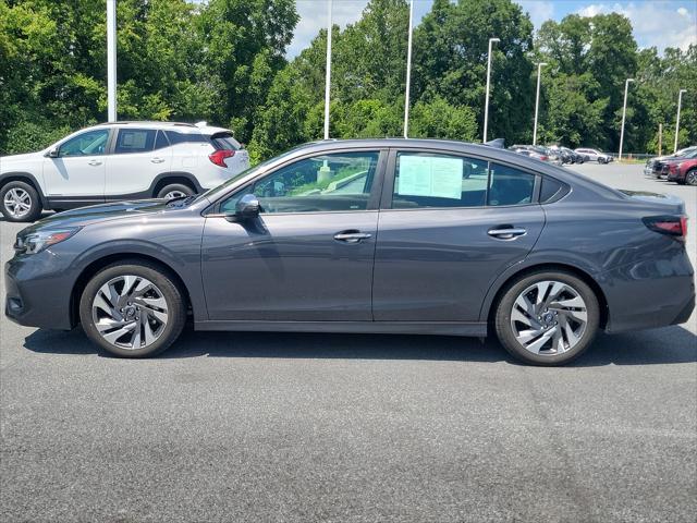 used 2024 Subaru Legacy car, priced at $31,753