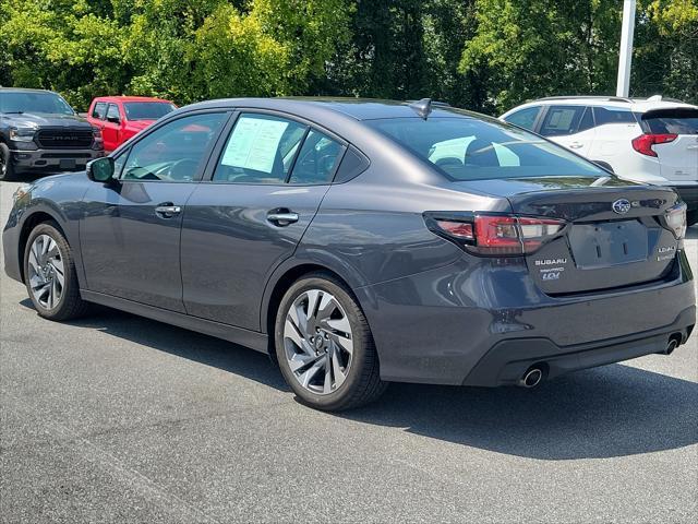 used 2024 Subaru Legacy car, priced at $31,753