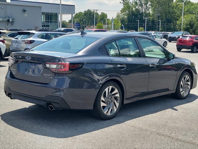 used 2024 Subaru Legacy car, priced at $31,753