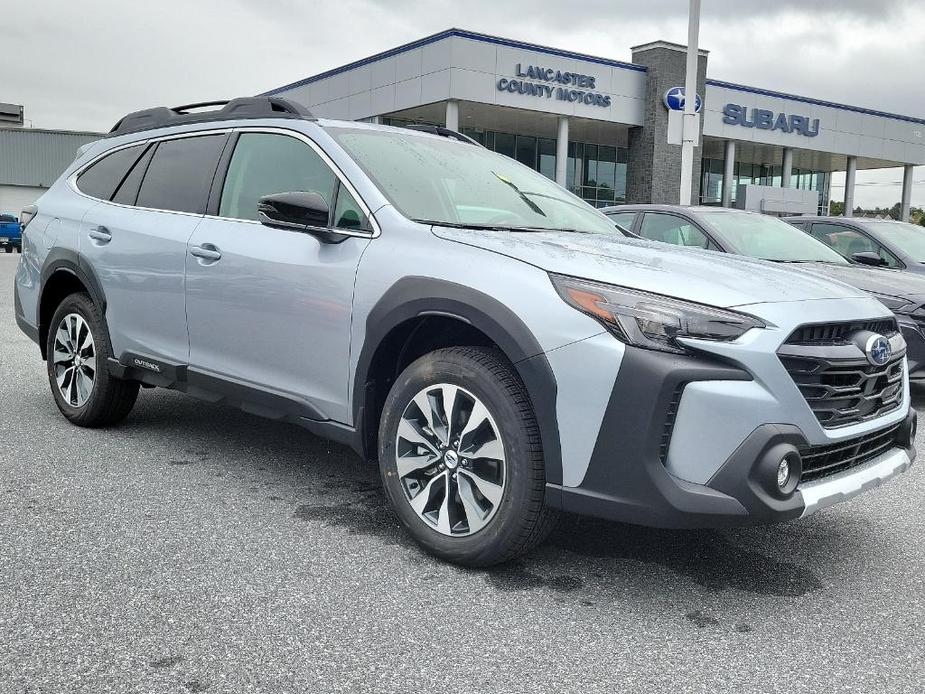 new 2025 Subaru Outback car, priced at $40,184