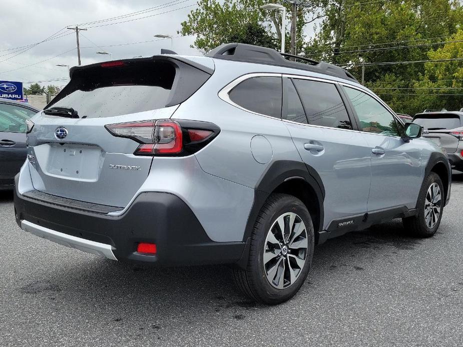 new 2025 Subaru Outback car, priced at $40,184