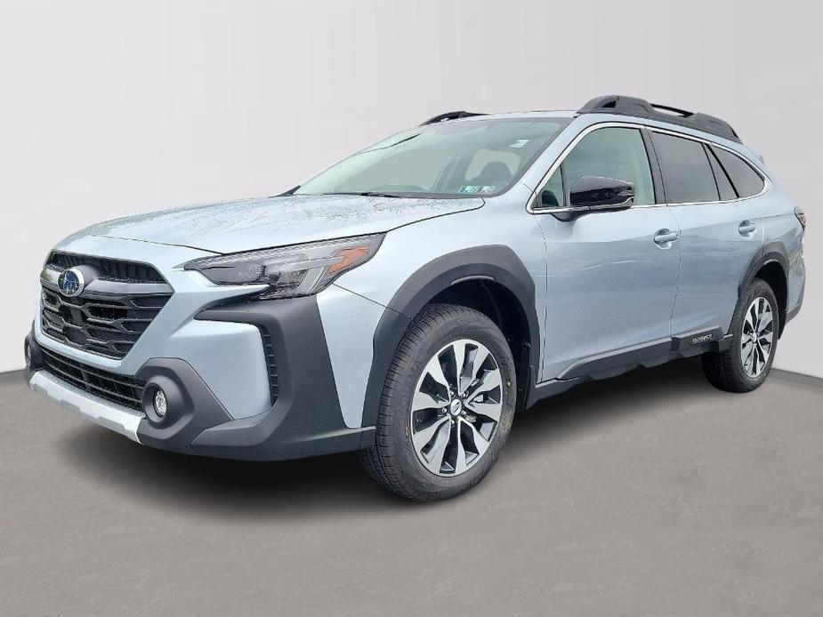 new 2025 Subaru Outback car, priced at $40,184