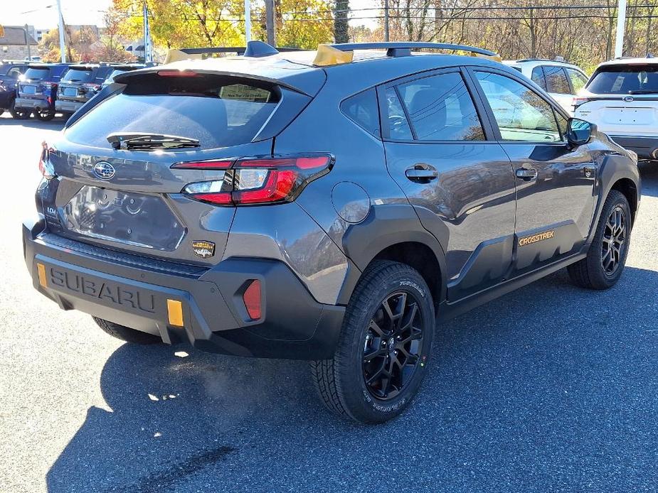 new 2024 Subaru Crosstrek car, priced at $36,772