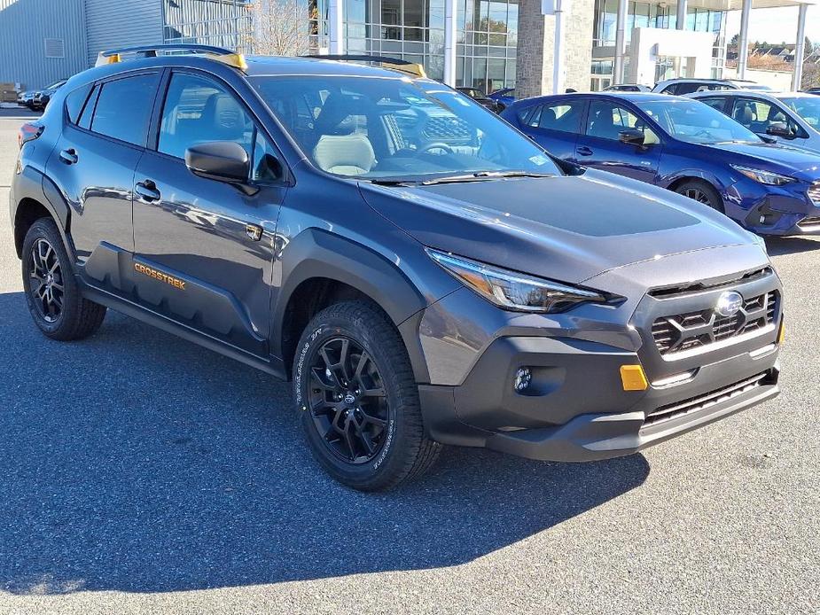 new 2024 Subaru Crosstrek car, priced at $36,772