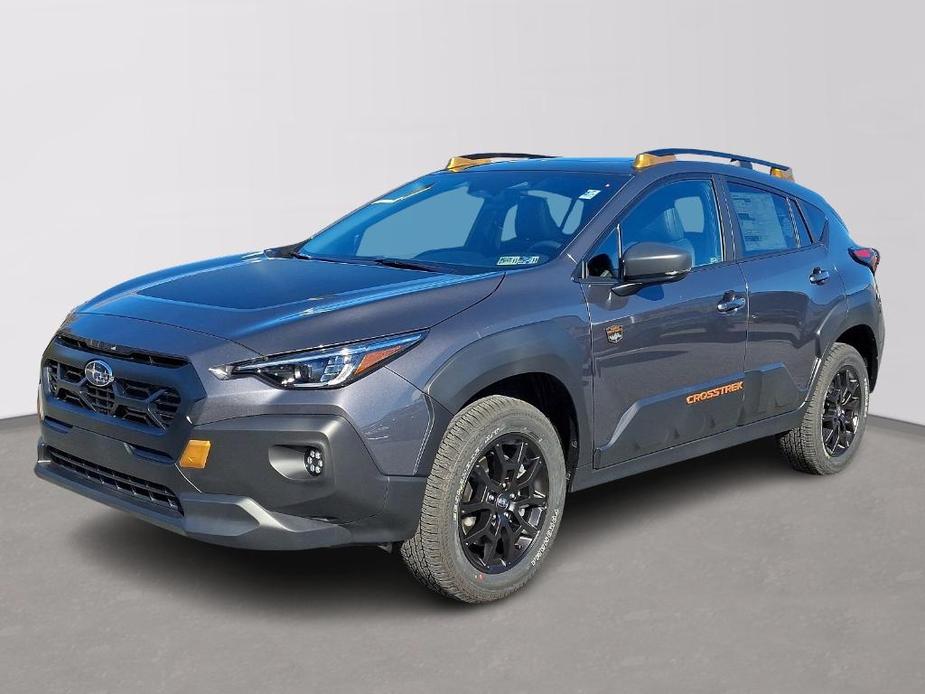 new 2024 Subaru Crosstrek car, priced at $36,772