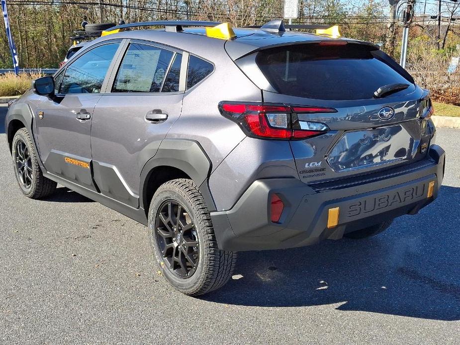 new 2024 Subaru Crosstrek car, priced at $36,772