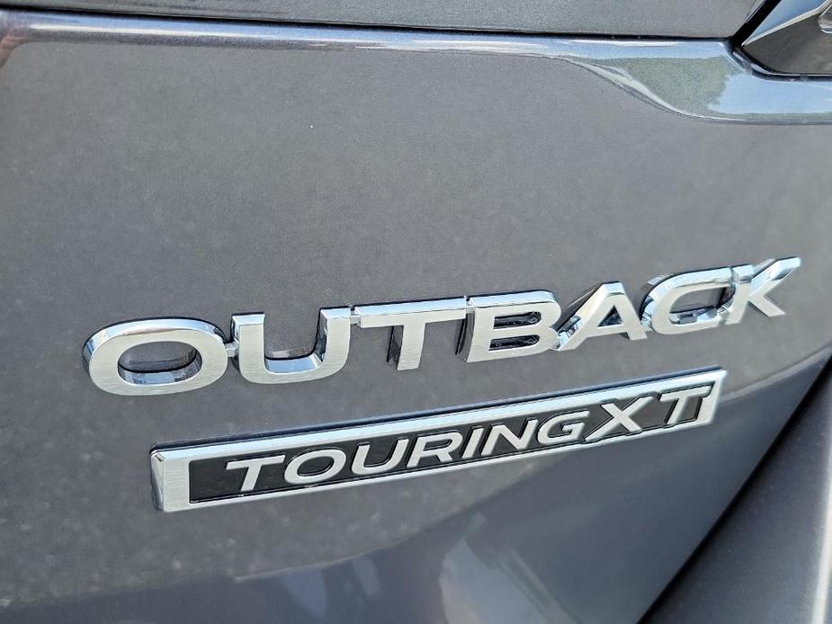 new 2025 Subaru Outback car, priced at $45,507