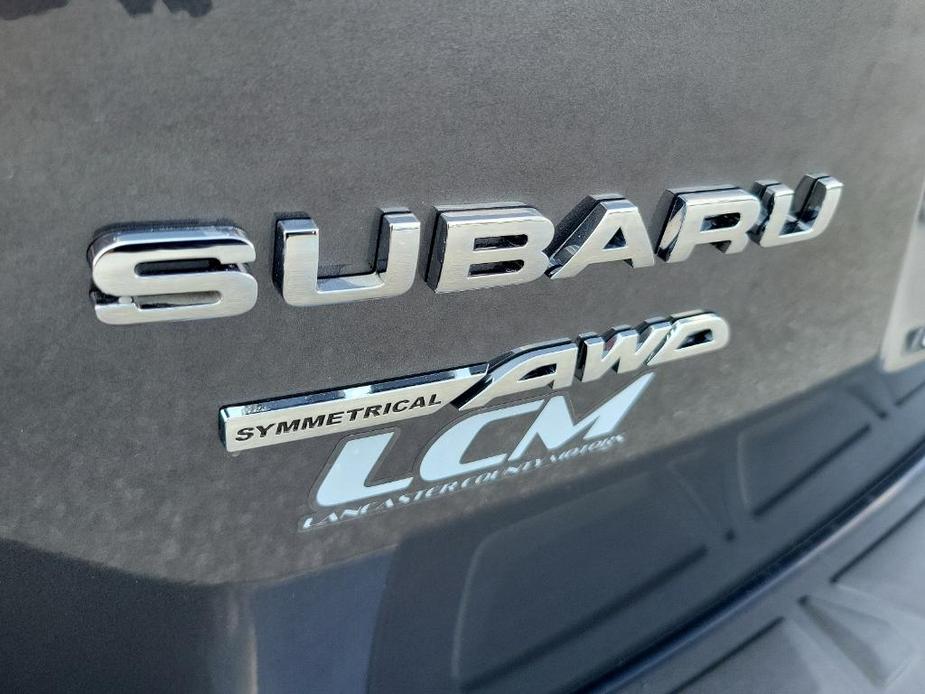 new 2025 Subaru Outback car, priced at $45,507