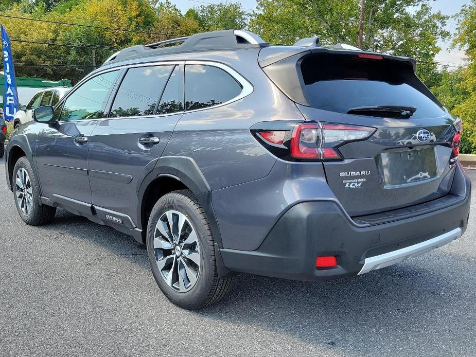 new 2025 Subaru Outback car, priced at $45,507