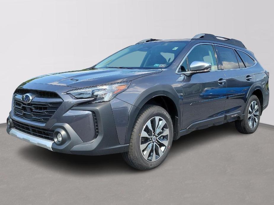 new 2025 Subaru Outback car, priced at $45,507