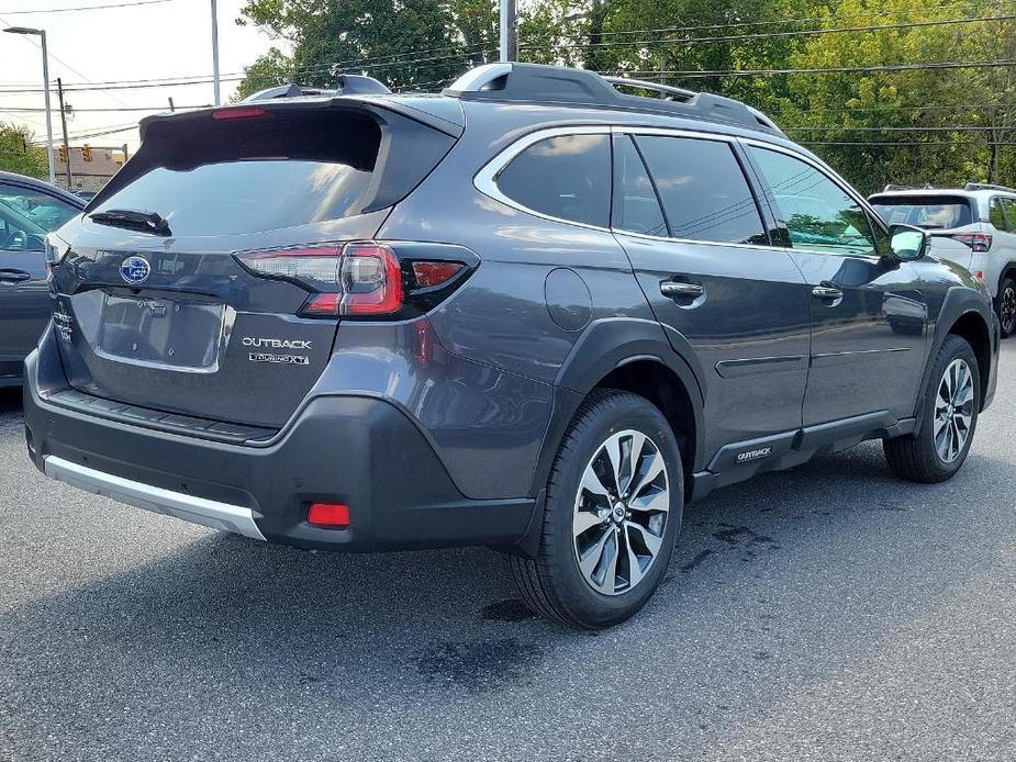 new 2025 Subaru Outback car, priced at $45,507