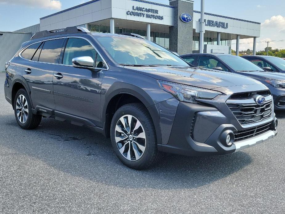 new 2025 Subaru Outback car, priced at $45,507