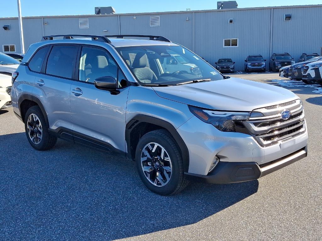 new 2025 Subaru Forester car, priced at $34,377