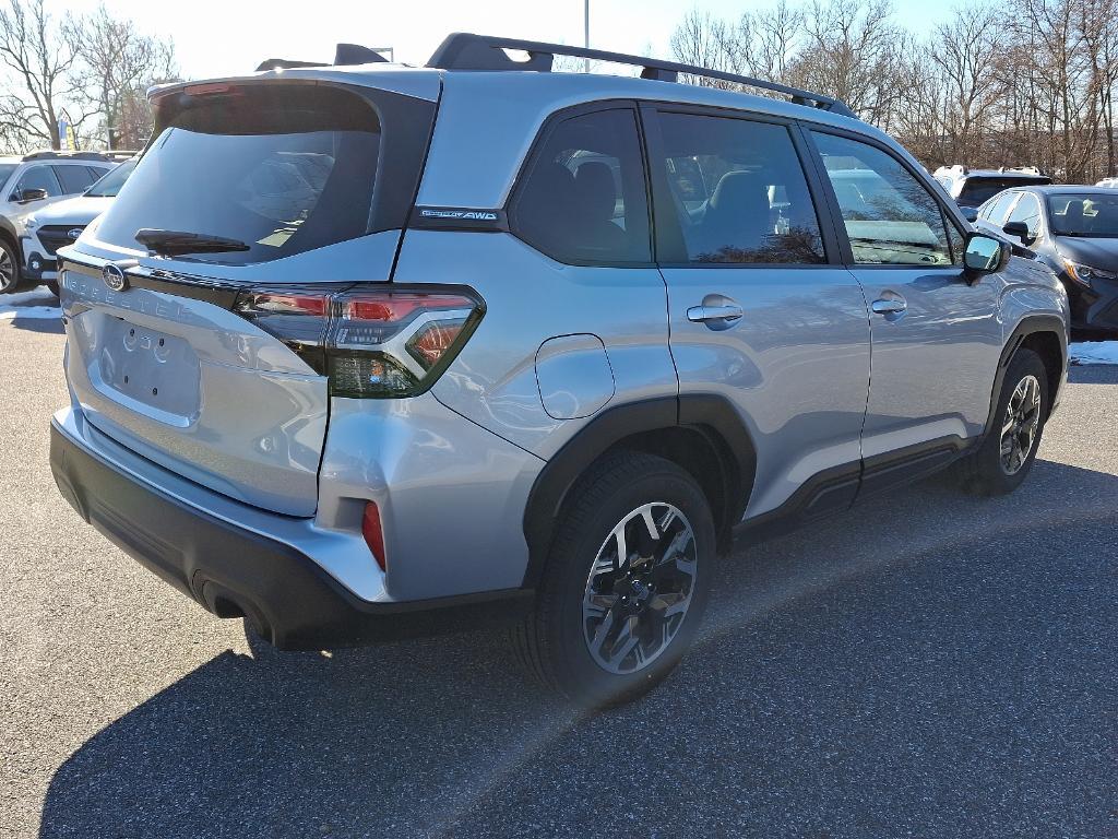 new 2025 Subaru Forester car, priced at $34,377