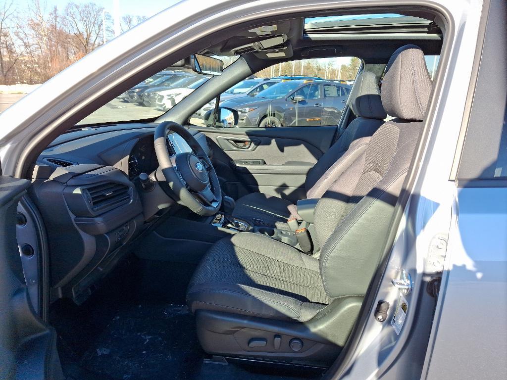 new 2025 Subaru Forester car, priced at $34,377