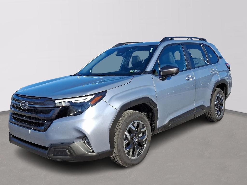 new 2025 Subaru Forester car, priced at $34,377