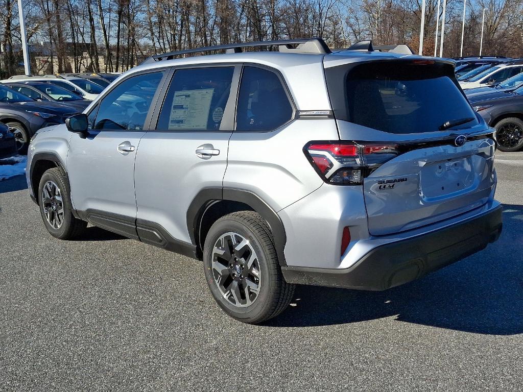 new 2025 Subaru Forester car, priced at $34,377