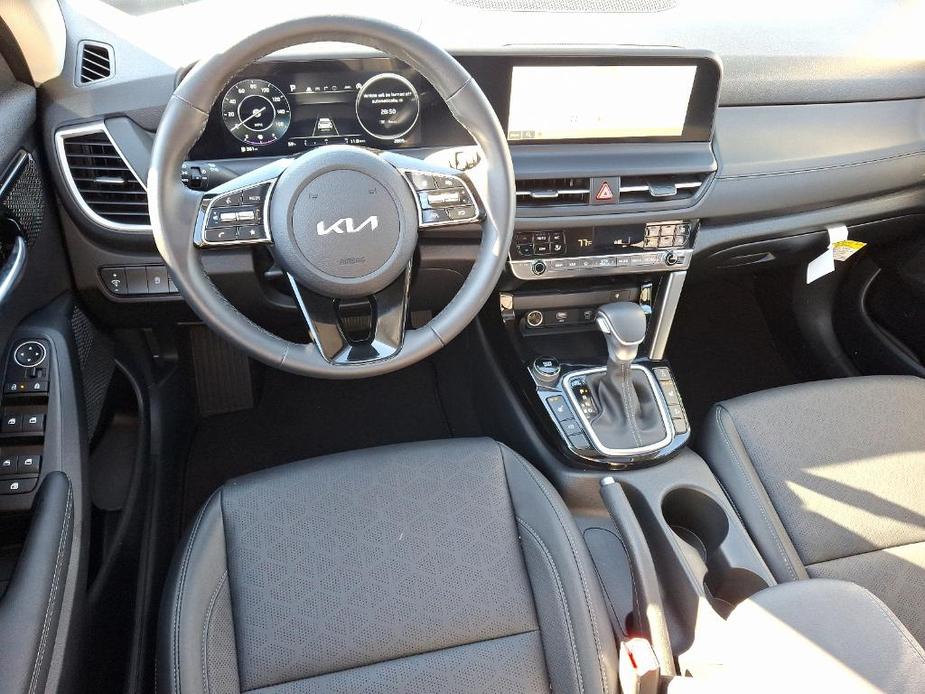 used 2024 Kia Seltos car, priced at $29,797