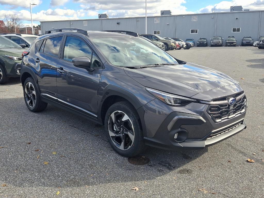 new 2025 Subaru Crosstrek car, priced at $35,572