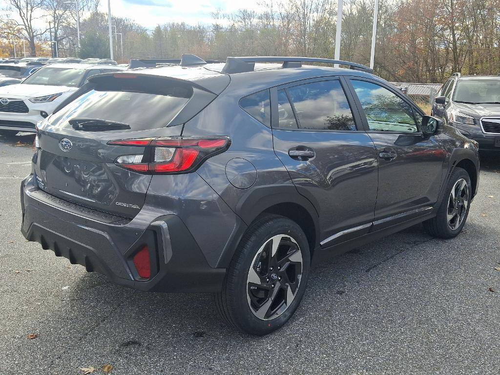 new 2025 Subaru Crosstrek car, priced at $35,572