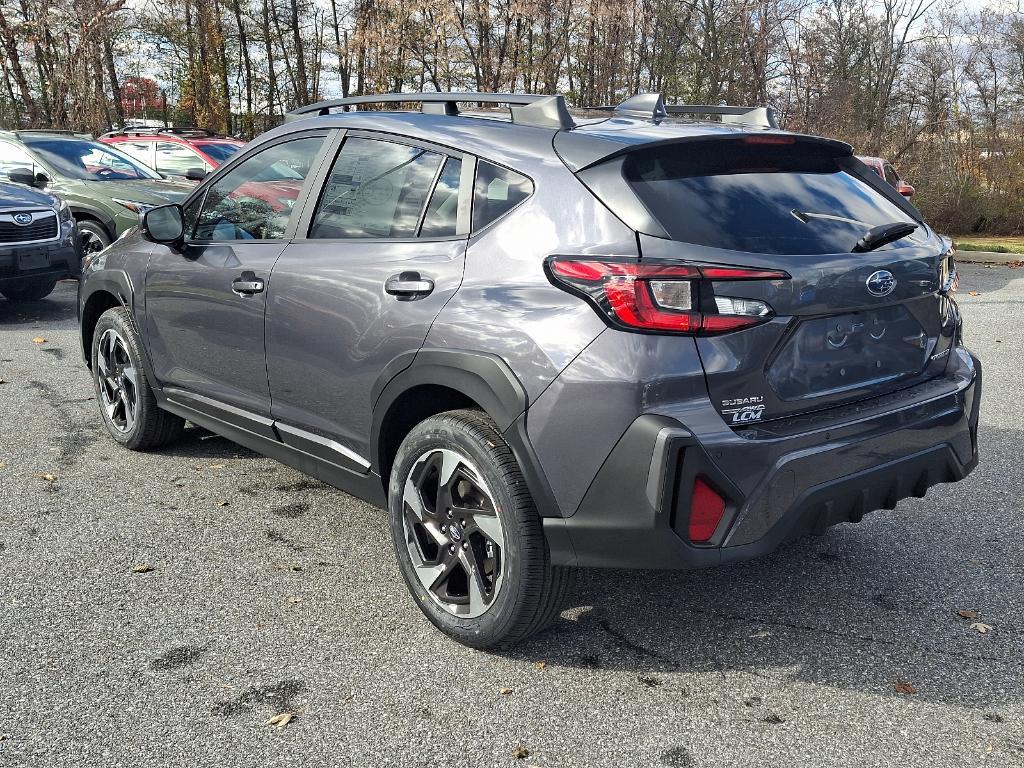 new 2025 Subaru Crosstrek car, priced at $35,572