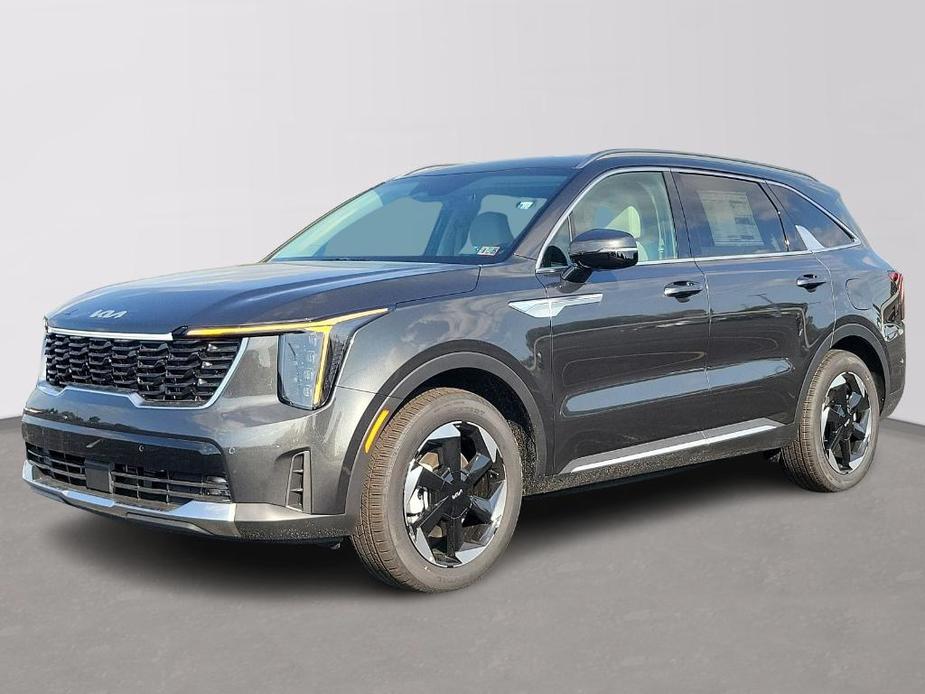 new 2025 Kia Sorento Hybrid car, priced at $42,090