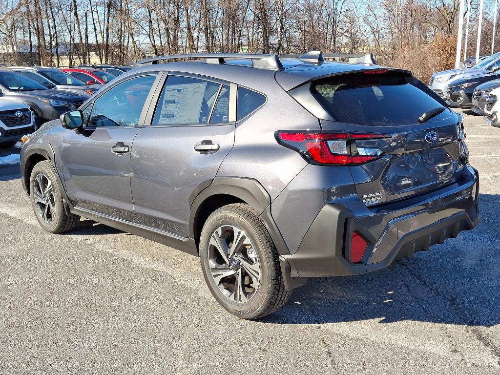 new 2025 Subaru Crosstrek car, priced at $31,315