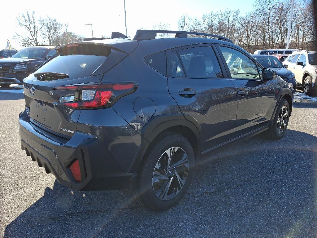 new 2025 Subaru Crosstrek car, priced at $31,315