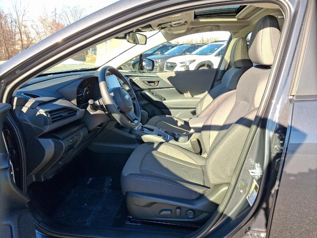 new 2025 Subaru Crosstrek car, priced at $31,315