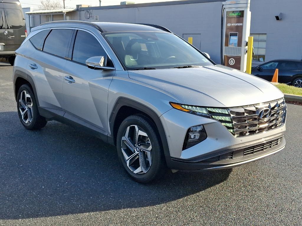 used 2023 Hyundai Tucson car, priced at $28,697