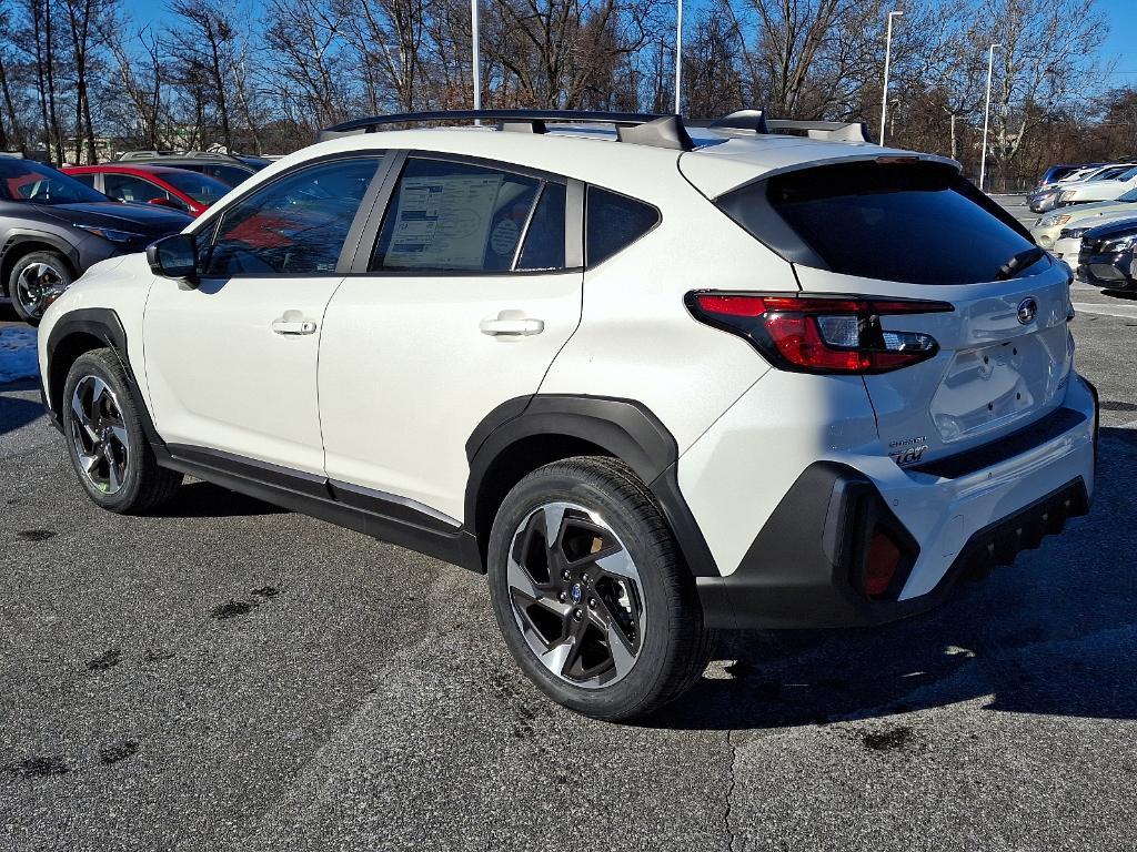 new 2025 Subaru Crosstrek car, priced at $35,572