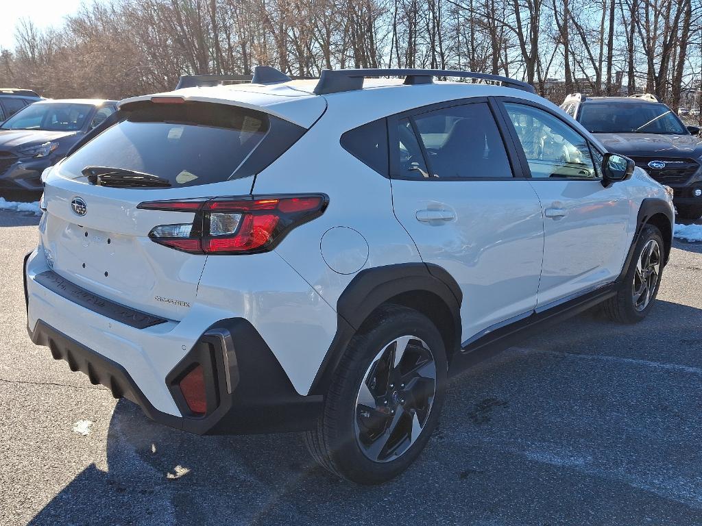 new 2025 Subaru Crosstrek car, priced at $35,572