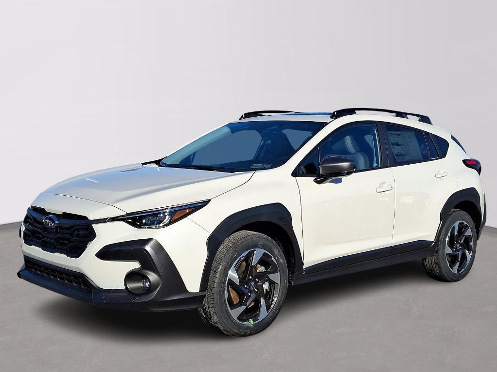 new 2025 Subaru Crosstrek car, priced at $35,572