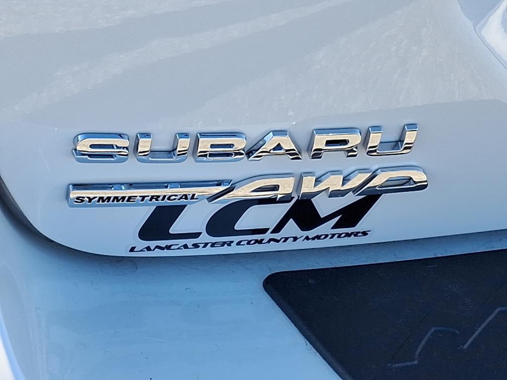 new 2025 Subaru Crosstrek car, priced at $35,572