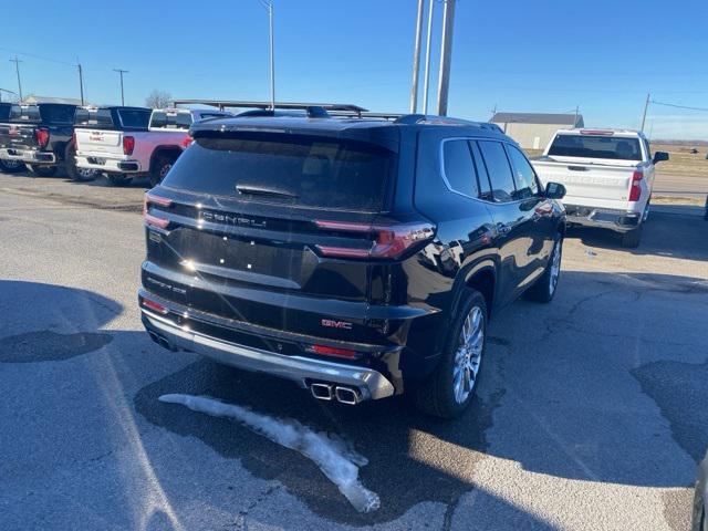 new 2025 GMC Acadia car, priced at $64,410