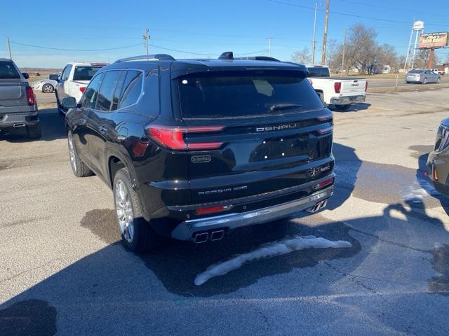 new 2025 GMC Acadia car, priced at $64,410