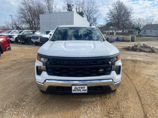 new 2025 Chevrolet Silverado 1500 car, priced at $44,407