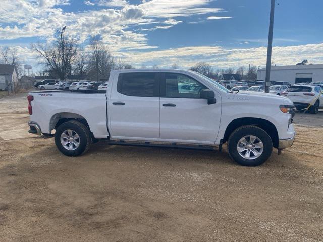 new 2025 Chevrolet Silverado 1500 car, priced at $44,407