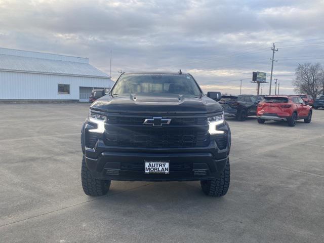 new 2023 Chevrolet Silverado 1500 car, priced at $50,052