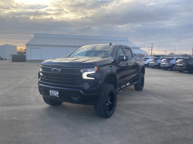 new 2023 Chevrolet Silverado 1500 car, priced at $50,052