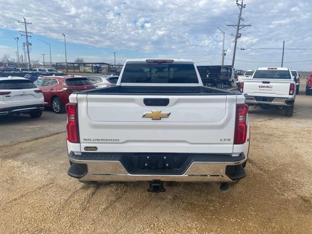 new 2025 Chevrolet Silverado 3500 car, priced at $82,215