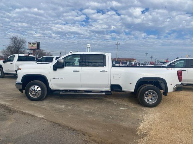 new 2025 Chevrolet Silverado 3500 car, priced at $82,215